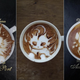 Illustration for article titled This Guys Geeky Latte Art Will Blow Your Mind